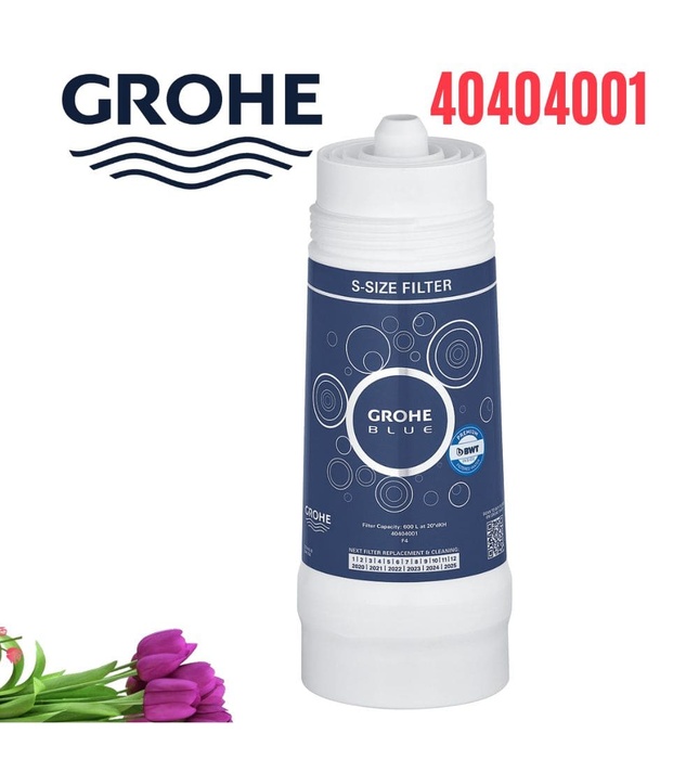 Bình Lọc nước Grohe 40404001