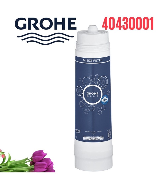 Bộ Lọc nước Grohe 40430001
