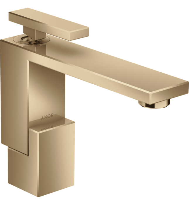 Vòi Lavabo Rửa Mặt Nóng Lạnh Đức Axor Edge 46010000