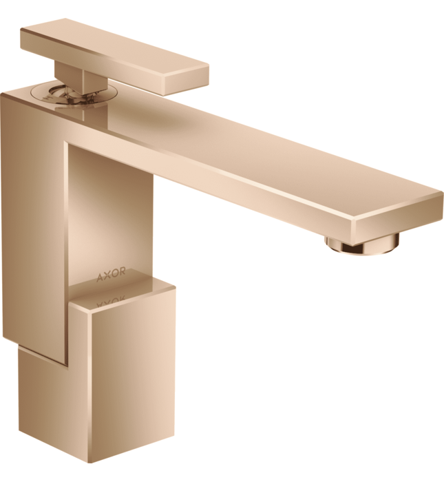 Vòi Lavabo Rửa Mặt Nóng Lạnh Đức Axor Edge 46010000