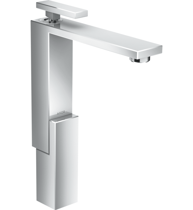 Vòi Lavabo Rửa Mặt Nóng Lạnh Đức Axor Edge 46030300