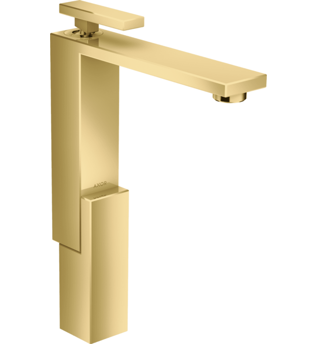 Vòi Lavabo Rửa Mặt Nóng Lạnh Đức Axor Edge 46030300