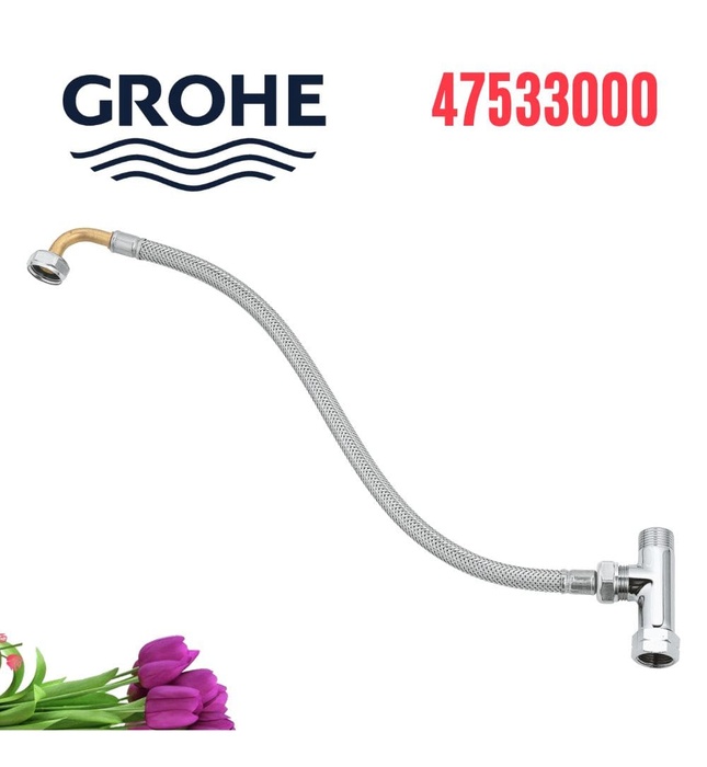 Dây Cấp Nước Grohe 47533000
