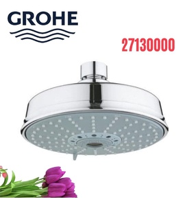 Bát Sen Tắm Gắn Trần Đức Grohe 27130000