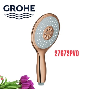 Tay Sen Tắm Nhập Khẩu Đức Grohe 27672PV0