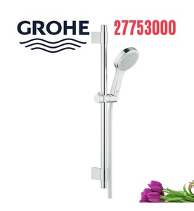 Bát sen cây tắm nóng lạnh Grohe 27753000