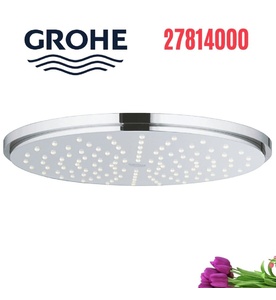 Bát sen nóng lạnh treo tường Grohe 27814000