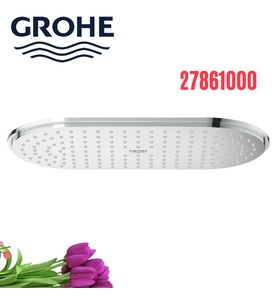 Bát Sen Tắm Gắn Trần Đức Grohe 27861000