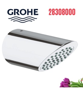 Bát sen nóng lạnh gắn trần Grohe 28308000