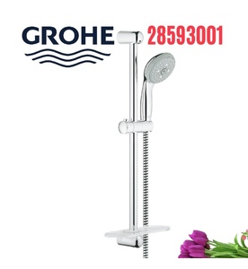 Bộ sen tắm và thanh treo Grohe 28593001