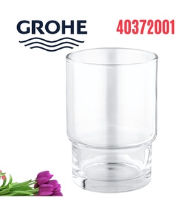Ly thủy tinh Grohe 40372001