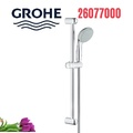 Thanh trượt, tay sen, dây sen Grohe 26077000