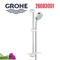 Vòi xả sen cây tắm nóng lạnh Grohe 26083001