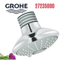 Bát sen nóng lạnh gắn trần Grohe 27235000