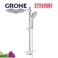 Vòi xả sen cây tắm nóng lạnh Grohe 27242001