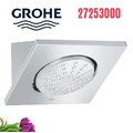 Bát sen nóng lạnh gắn trần Grohe 27253000