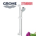 Vòi xả sen cây tắm nóng lạnh Grohe 27580001