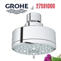 Bát sen gắn tường nóng lạnh Grohe 27591000