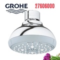Bát sen nóng lạnh gắn trần Grohe 27606000