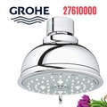 Bát sen nóng lạnh gắn trần Grohe 27610000