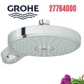 Bát sen nóng lạnh gắn trần Grohe 27764000