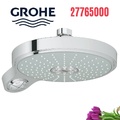 Bát sen nóng lạnh gắn trần Grohe 27765000