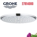 Bát sen nóng lạnh treo tường Grohe 27814000