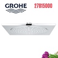 Bát sen nóng lạnh gắn trần Grohe 27815000