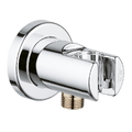Co nối gắn tường kèm kệ sen tắm Grohe 28629000