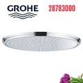 Bát sen nóng lạnh gắn trần Grohe 28783000
