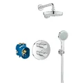 Bộ sen âm tường Grohe 34283001