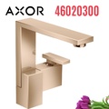 Vòi Lavabo Rửa Mặt Nóng Lạnh Đức Axor Edge 46020300