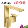 Vòi Lavabo Rửa Mặt Nóng Lạnh Đức Axor Edge 46020990