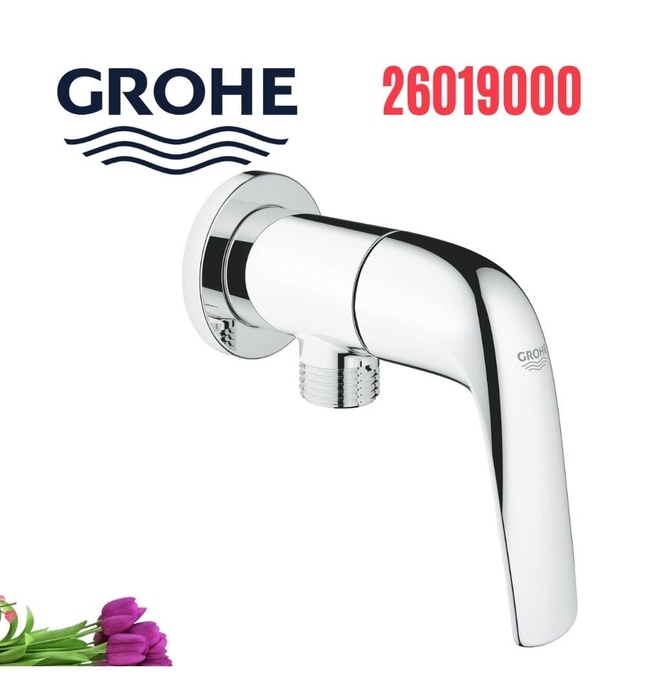 Van Vòi Hoa Sen GROHE 26019000