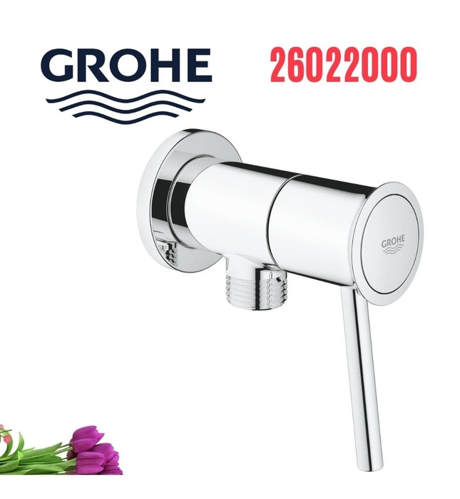 Van Tắm GROHE 26022000