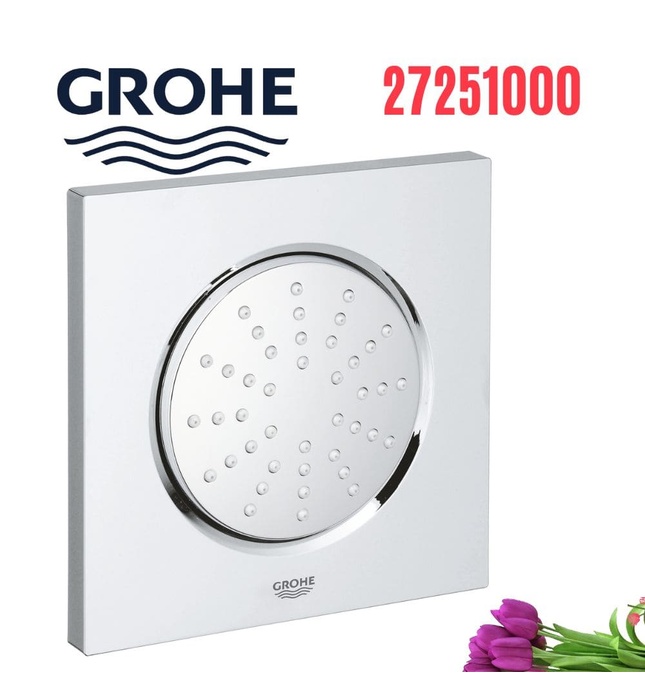 Bát sen nhỏ âm tường 13cm Grohe 27251000