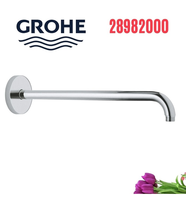 Thanh nối bát sen Grohe 28982000