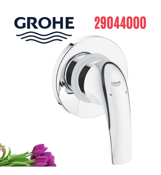 Bộ Trộn Âm BAUCURVE GROHE 29044000