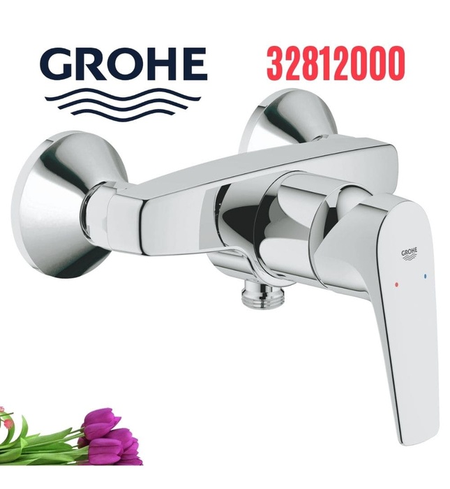 Bộ Trộn Nhiệt BauFlow Grohe 32812000