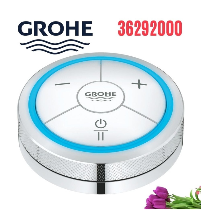 Bộ Điều Chình Nhiệt Độ GROHE 36292000