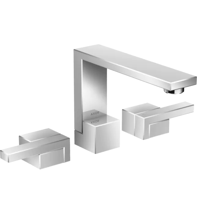 Vòi Lavabo 3 Lỗ Nóng Lạnh AXOR Edge 130 46050990