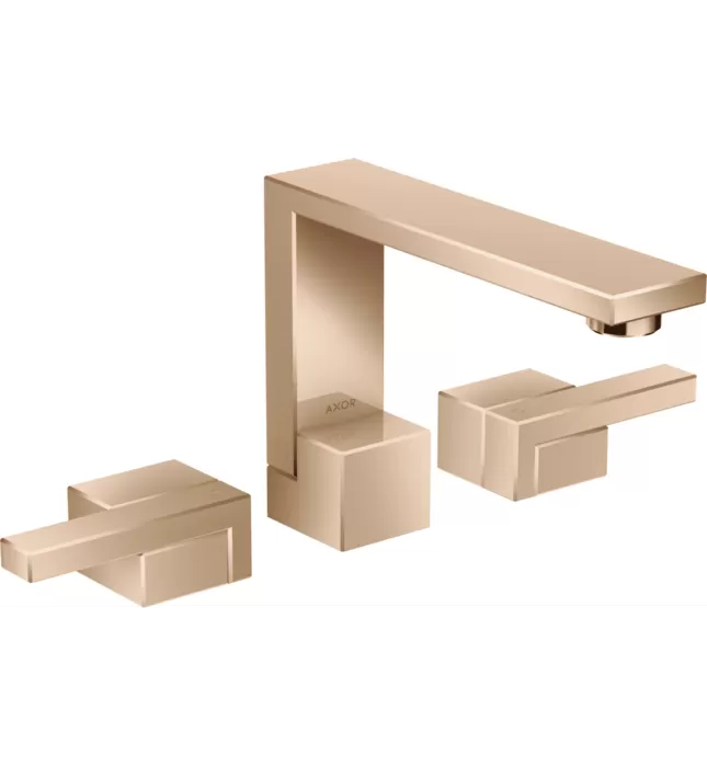 Vòi Lavabo 3 Lỗ Nóng Lạnh AXOR Edge 130 46050990