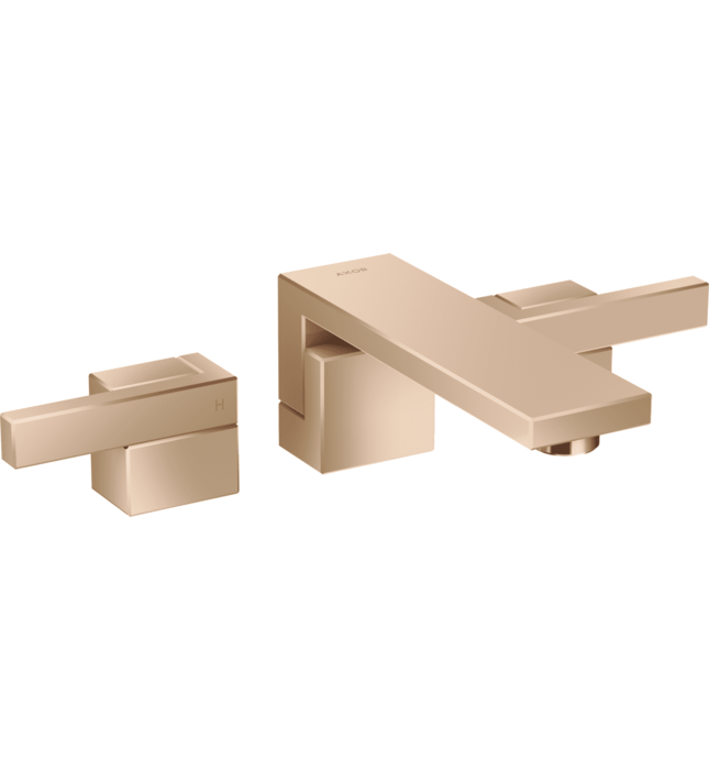 Vòi Lavabo Rửa Mặt Nóng Lạnh Đức Axor Edge 46060330