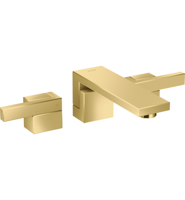 Vòi Lavabo Rửa Mặt Nóng Lạnh Đức Axor Edge 46060990