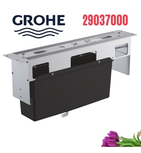 Bộ âm 4/5 lỗ sen xả bồn tắm Grohe 29037000