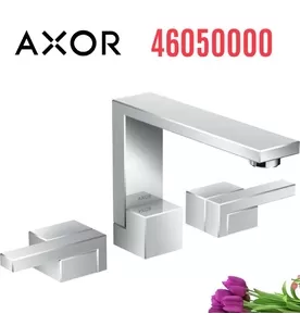 Vòi Lavabo 3 Lỗ Nóng Lạnh AXOR Edge 130 46050000