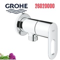 Van khóa BauLoop Grohe 26020000