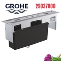 Bộ âm 4/5 lỗ sen xả bồn tắm Grohe 29037000