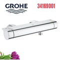Bộ trộn nhiệt sen Grohtherm 2000 Grohe 34169001