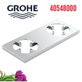 Tấm Giữ Kỹ Thuật Số GROHE 40548000